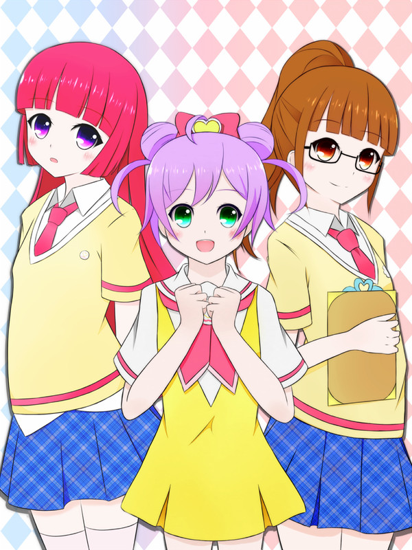 プリ♥パラ
