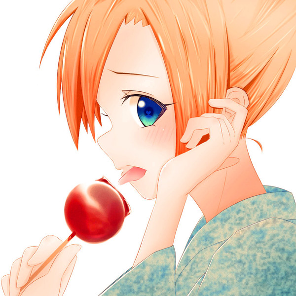 ほんのり穂乃果色