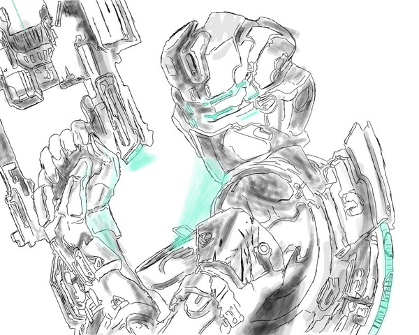 DEAD SPACE