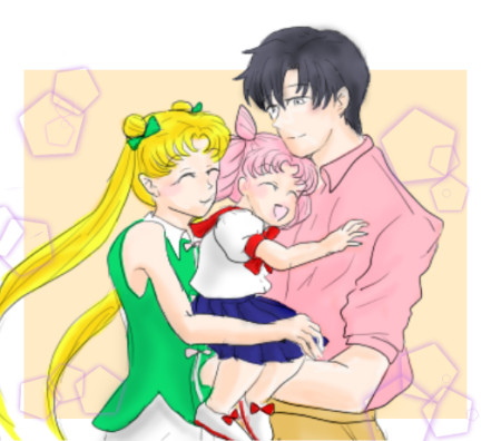 まもちゃん誕