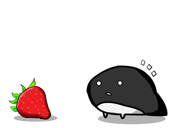 くちくいちご