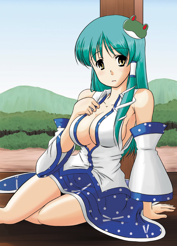 夏の日