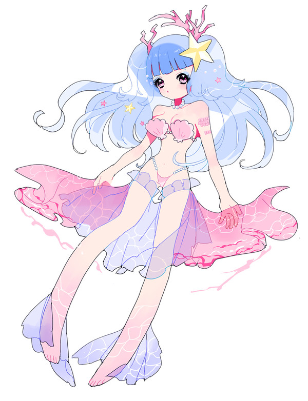 mermaid