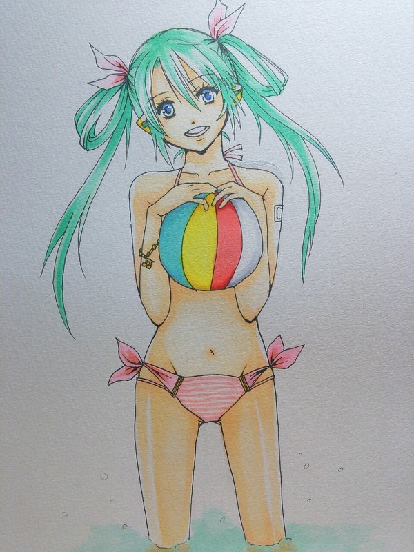 水着みく