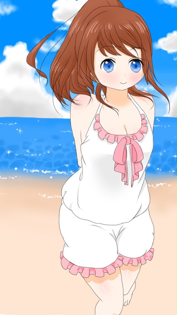夏リーシャ