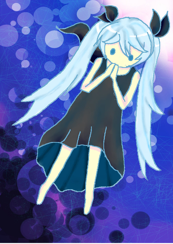 深海少女