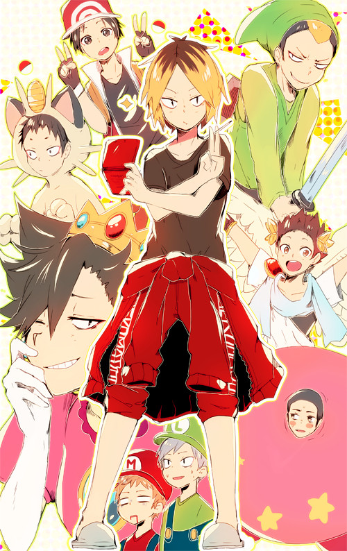 HQログ