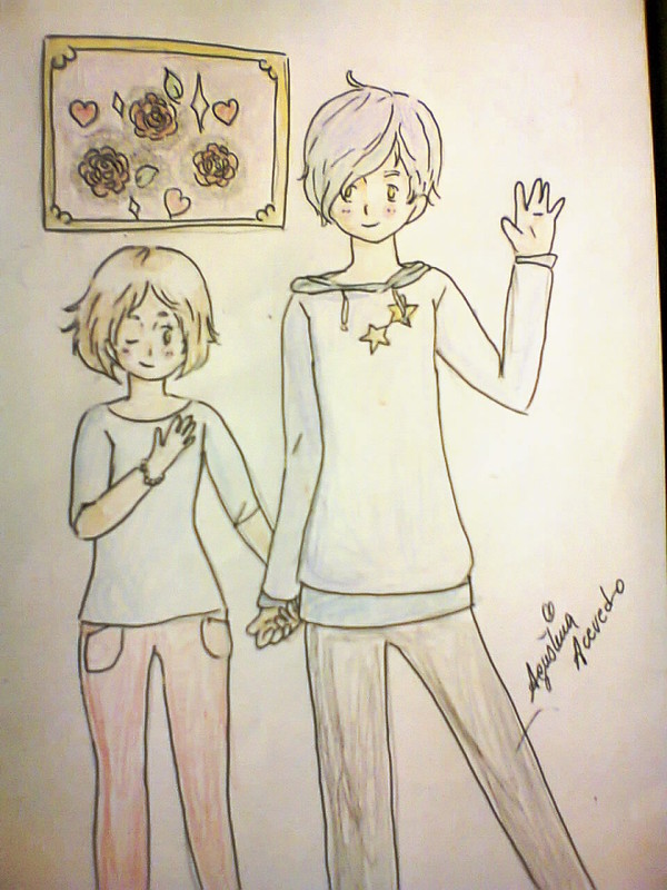 Pareja