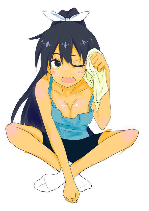 暑すぎるぞ