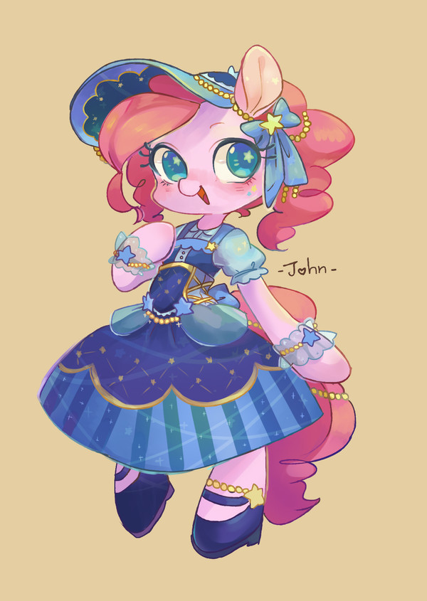 Pinkie Pie lolita