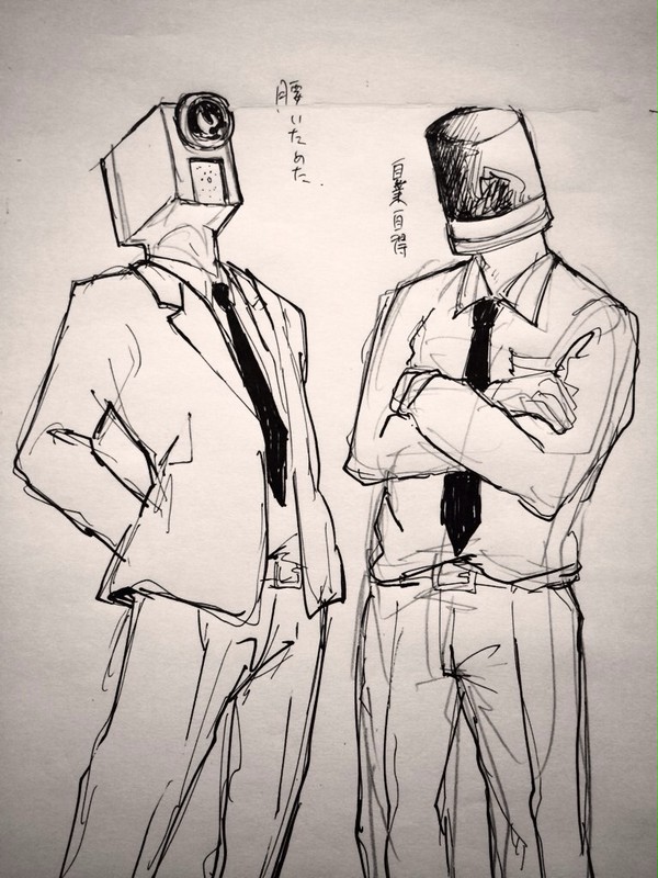 映画泥棒アナログ詰め