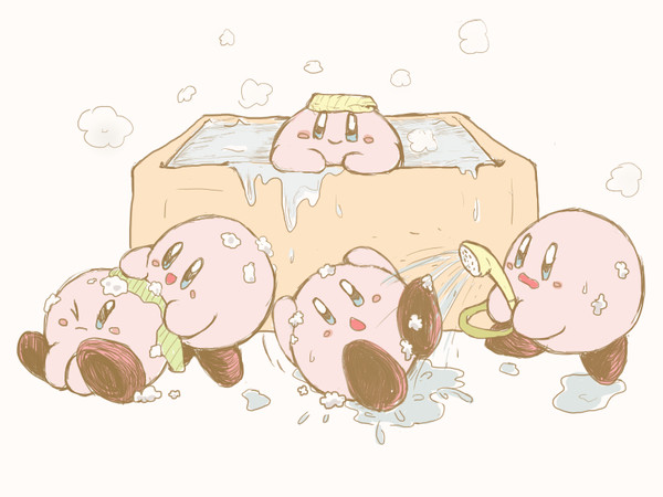 おふろ