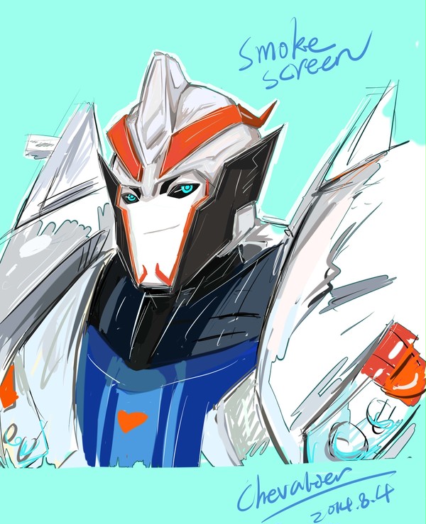 Smokescreen