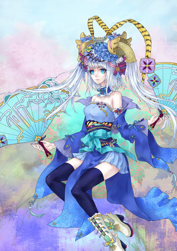赤壁乱舞·周姫