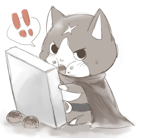 妖怪ウォッチ落書きログ