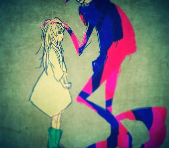 ふしぎの国と少女＋α