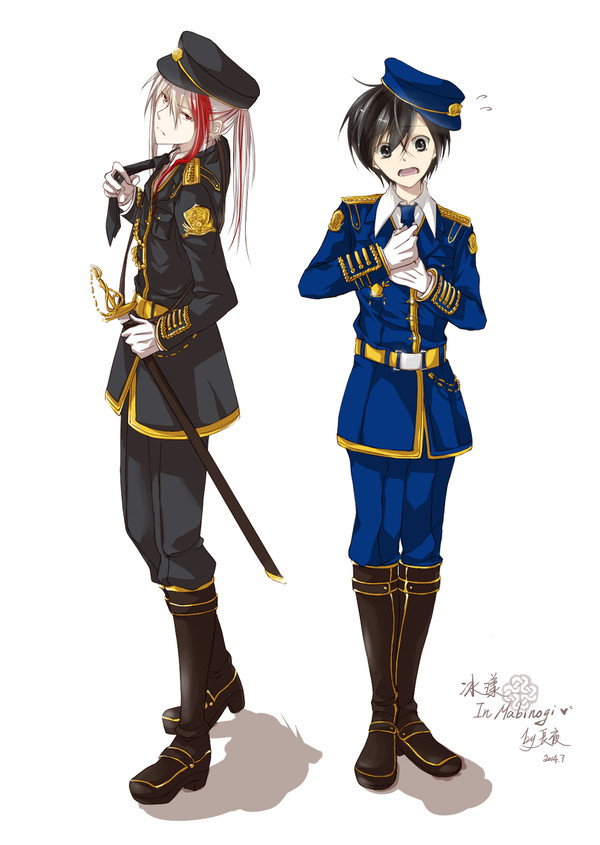 冰漾in MABINOGI