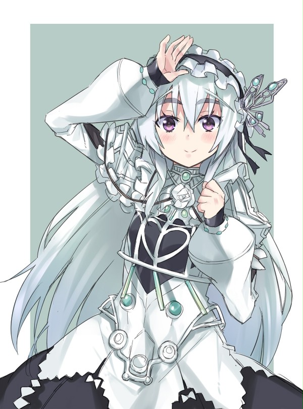 しろいの