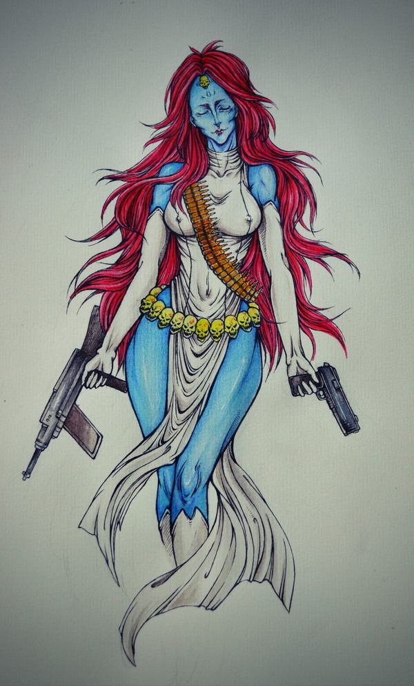 Mystique