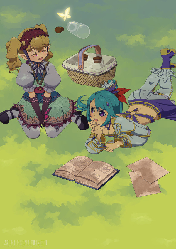 Girl Friends