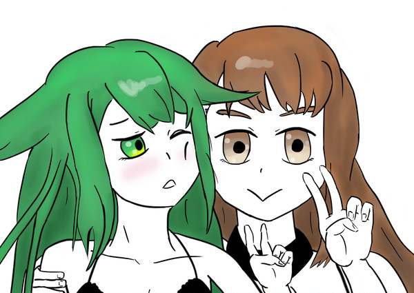 友達