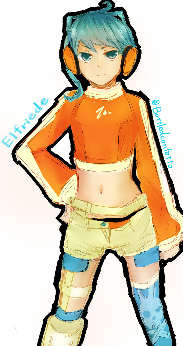 エルフリーデ