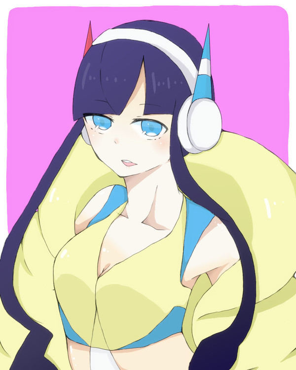 カミツレさん