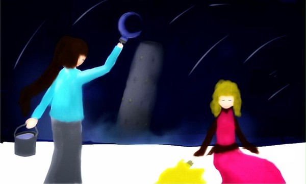 いっしょに─