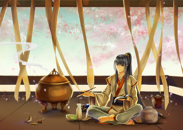 東方の錬金術