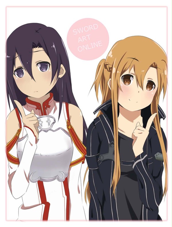 Kiriko+Asuna