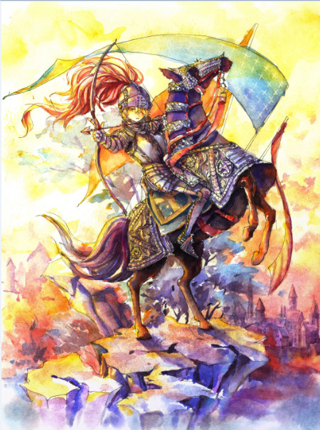battle!oliver