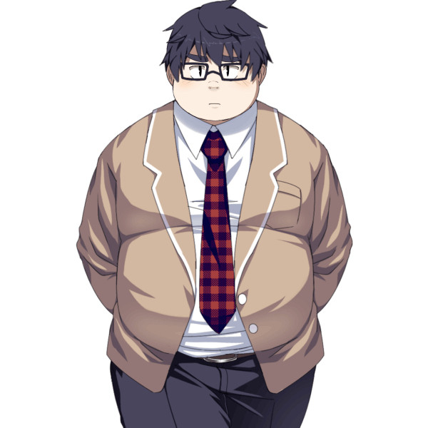 色白文化系メガネDEV