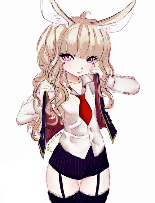 Gangsta bunny
