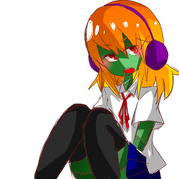ゾンビちゃん