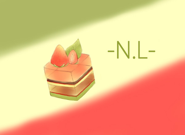 草莓慕斯