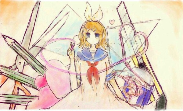 鏡音リン