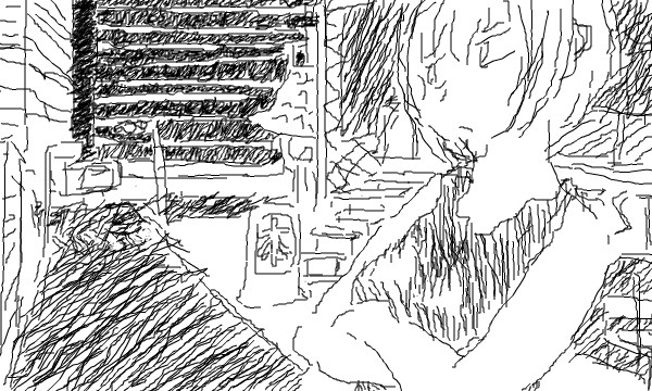 drawrにて