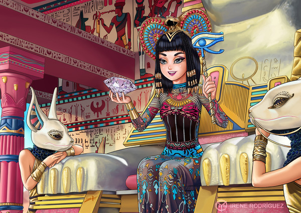 KATY PERRY - DARK HORSE