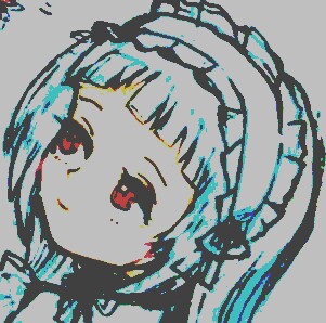 メイデン様