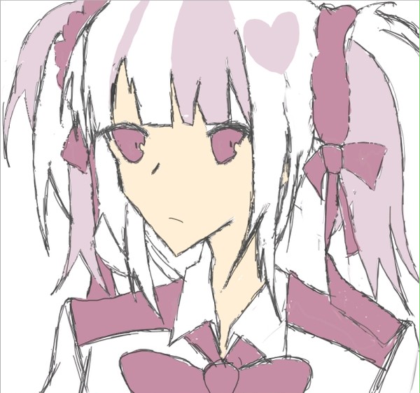 番狂わせの少女