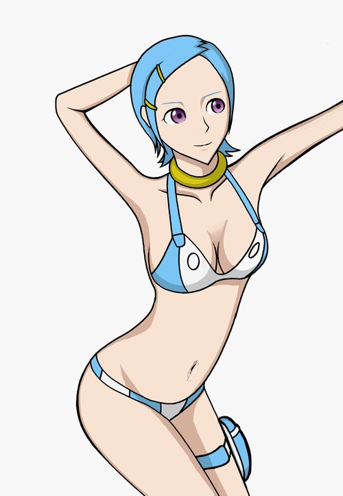 水着エウレカ