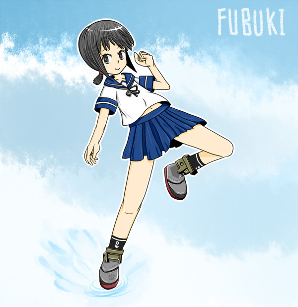 水吹雪