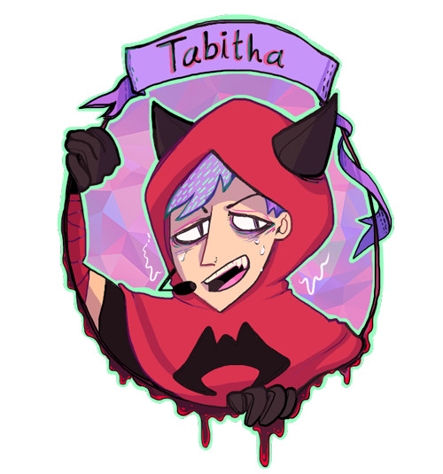 ホムラ or Tabitha ?