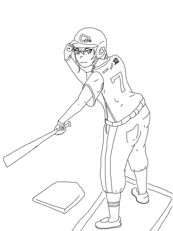 レフト一ノ瀬さん