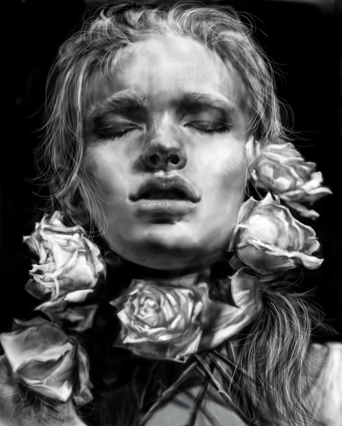 rose
