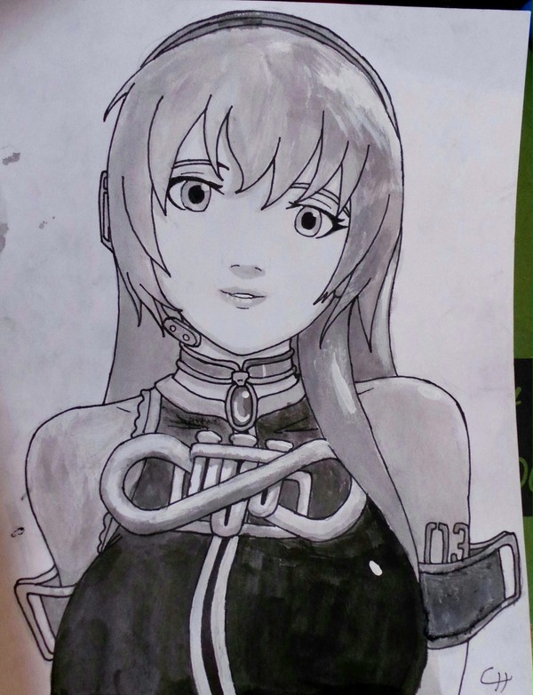 巡音ルカ
