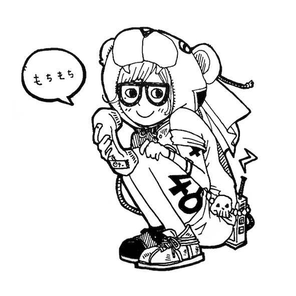 もちもーーーち