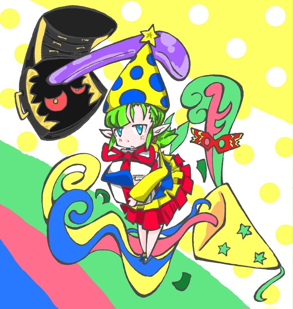 ヒルデさん