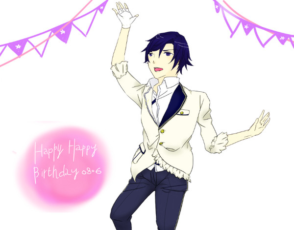 Happy Happy Birthday