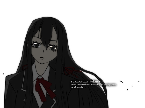 Never dark! Yukinon